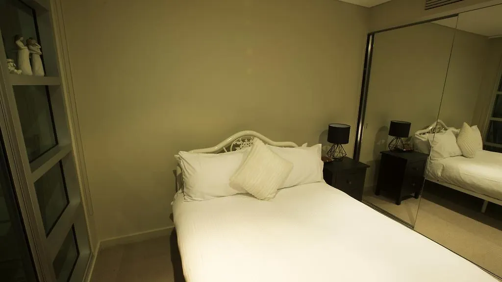 96 North Terrace Embassy Apartment Adelaide Australia