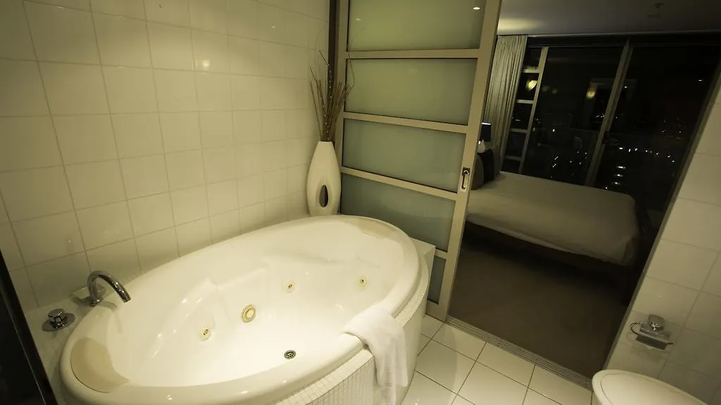 96 North Terrace Embassy Apartment Adelaide Australia