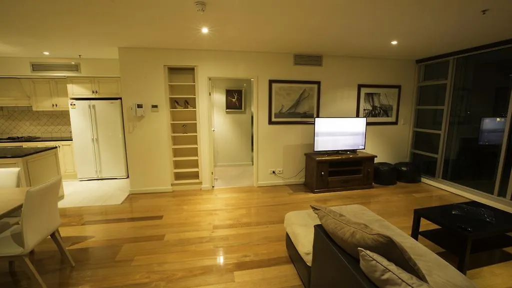 96 North Terrace Embassy Apartment Adelaide