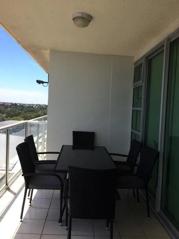 96 North Terrace Embassy Apartment Adelaide 0*,  Australia