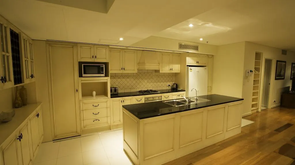 96 North Terrace Embassy Apartment Adelaide