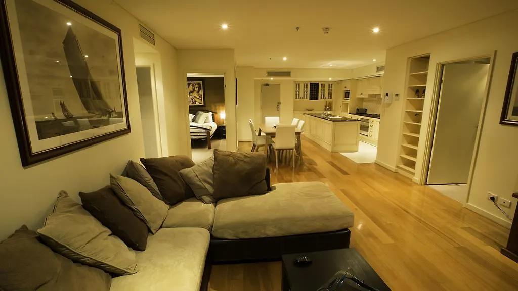 96 North Terrace Embassy Apartment Adelaide 0*,  Australia