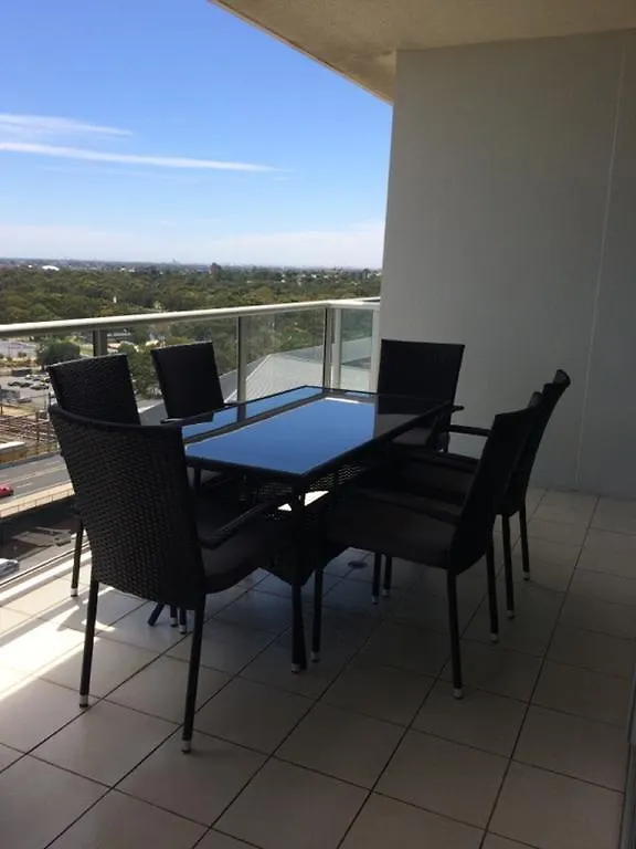96 North Terrace Embassy Apartment Adelaide
