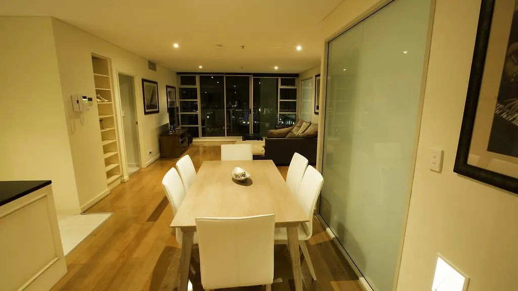 96 North Terrace Embassy Apartment Adelaide