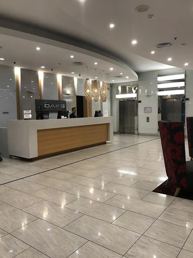 96 North Terrace Embassy Apartment Adelaide